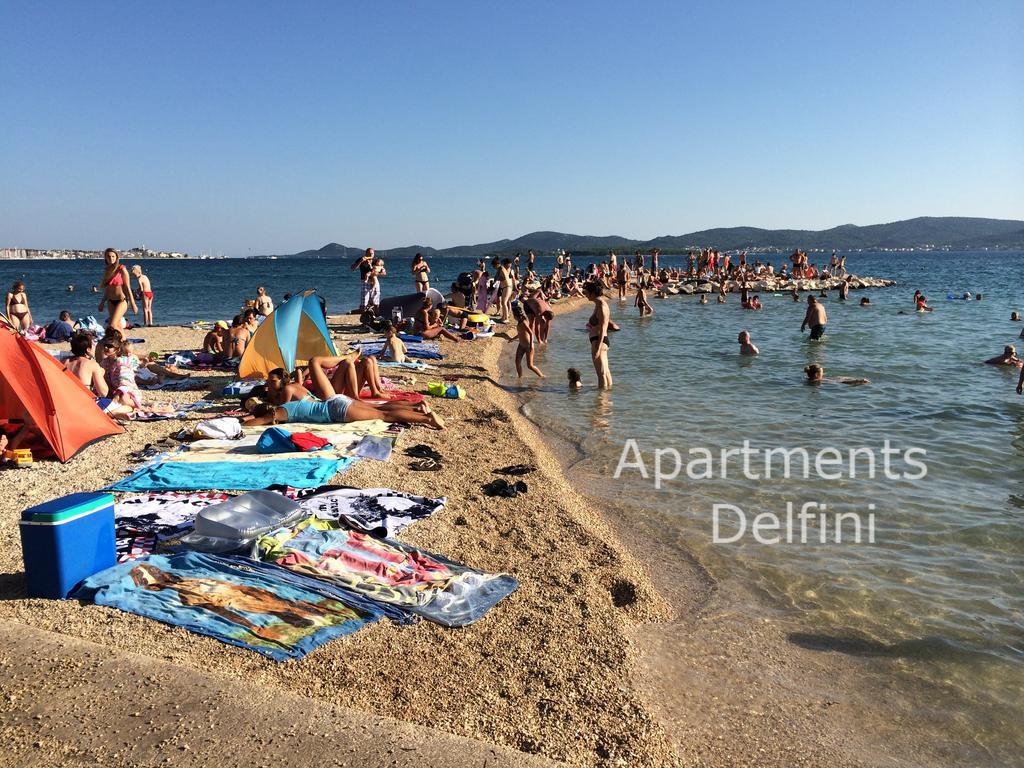 Apartments Delfini Свети-Филип-и-Яков Экстерьер фото